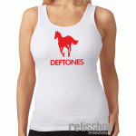 Dámske tielko Deftones/ logo